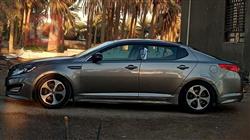 كيا اوبتيما